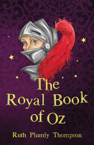 Cover image for 9781782263197 - The Royal Book of Oz