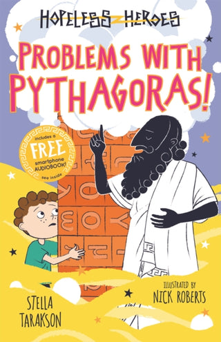 Cover image for 9781782263487 - Problems with Pythagoras!