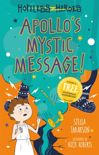 Cover image for 9781782263494 - Apollo's Mystic Message!