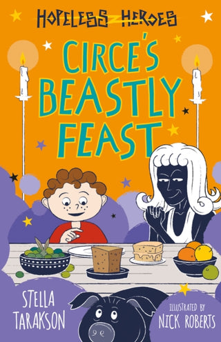Cover image for 9781782263517 - Circe's Beastly Feast