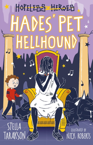 Cover image for 9781782263531 - Hades' Pet Hellhound