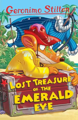 Cover image for 9781782263562 - Lost Treasure of the Emerald Eye