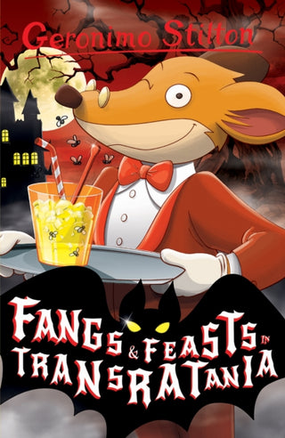 Cover image for 9781782263623 - Fangs and Feasts in Transratania