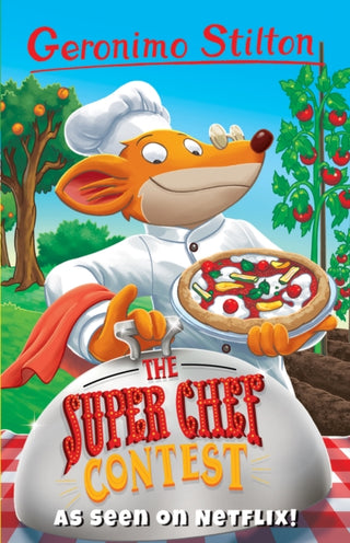 Cover image for 9781782263739 - The Super Chef Contest