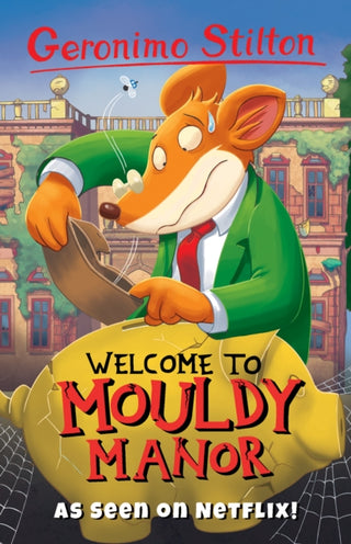 Cover image for 9781782263746 - Welcome to Mouldy Manor