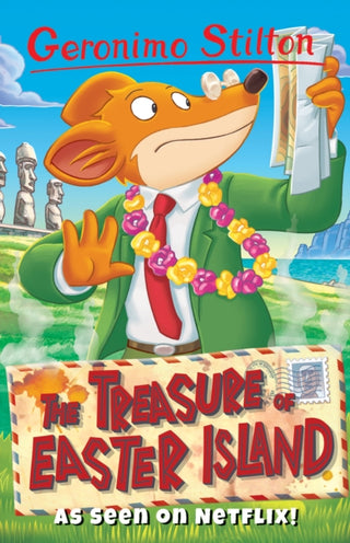 Cover image for 9781782263753 - The Treasure of Easter Island