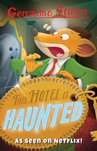 Cover image for 9781782263760 - This Hotel Is Haunted