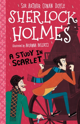 Supplemental image for 9781782264095 - A Study in Scarlet (Easy Classics)