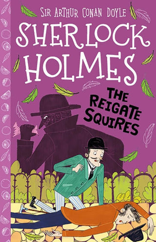 Cover image for 9781782264149 - The Reigate Squires (Easy Classics)
