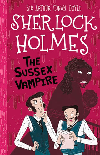 Cover image for 9781782264163 - The Sussex Vampire (Easy Classics)