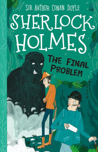 Cover image for 9781782264293 - The Final Problem (Easy Classics)