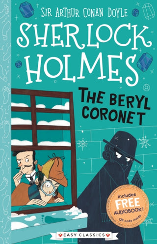 Cover image for 9781782264354 - The Beryl Coronet (Easy Classics)