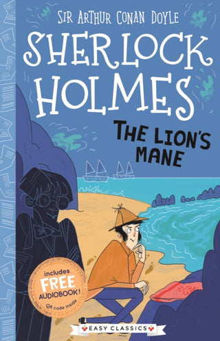 Cover image for 9781782264408 - The Lion's Mane (Easy Classics)