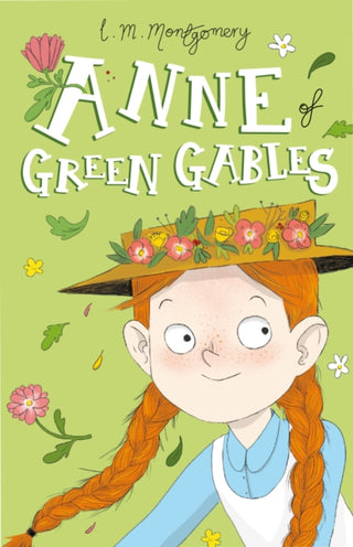 Cover image for 9781782264439 - Anne of Green Gables