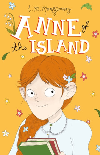 Cover image for 9781782264453 - Anne of the Island