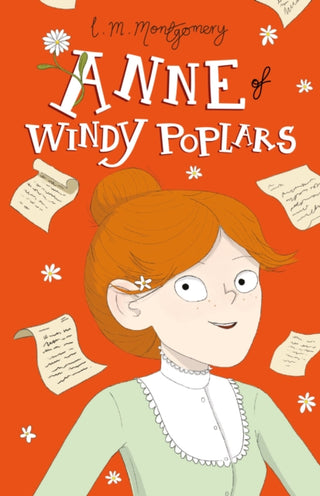 Cover image for 9781782264460 - Anne of Windy Poplars
