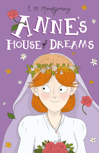 Cover image for 9781782264477 - Anne's House of Dreams