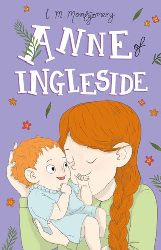 Cover image for 9781782264484 - Anne of Ingleside