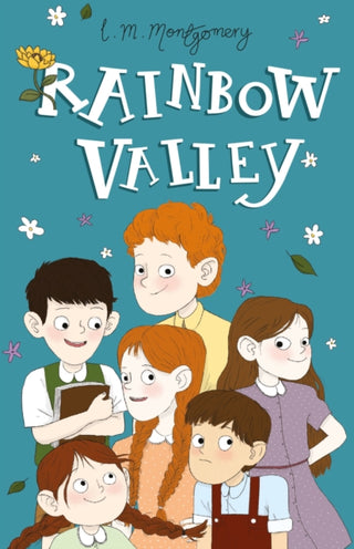 Cover image for 9781782264491 - Rainbow Valley