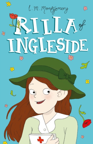 Cover image for 9781782264507 - Rilla of Ingleside