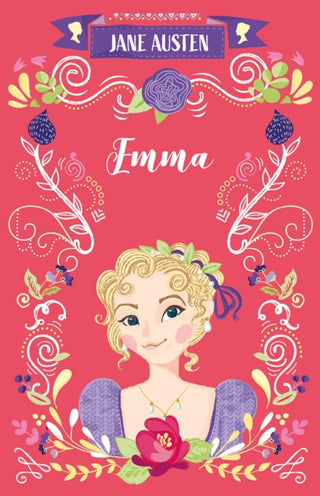 Cover image for 9781782264743 - Emma