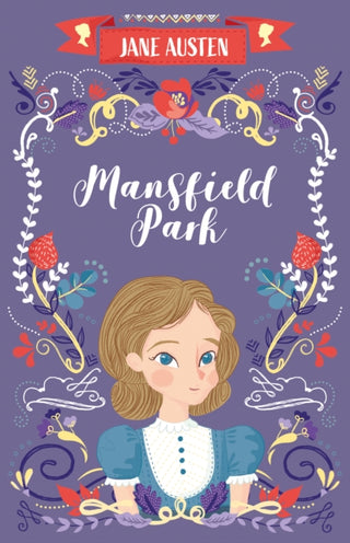 Cover image for 9781782264750 - Mansfield Park