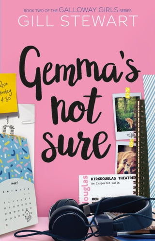 Cover image for 9781782264811 - Gemma's Not Sure