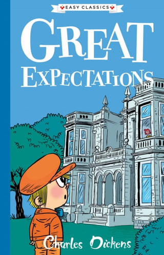 Cover image for 9781782264842 - Great Expectations (Easy Classics)