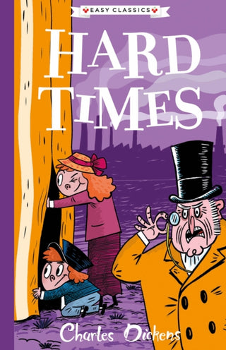 Cover image for 9781782264866 - Hard Times (Easy Classics)