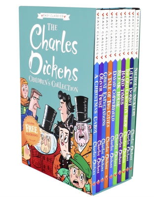 Cover image for 9781782264972 - The Charles Dickens Children's Collection