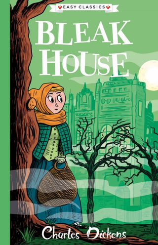 Cover image for 9781782264989 - Bleak House (Easy Classics)