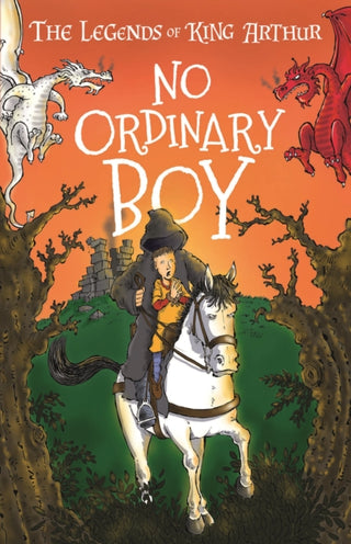 Cover image for 9781782265047 - No Ordinary Boy (Easy Classics)