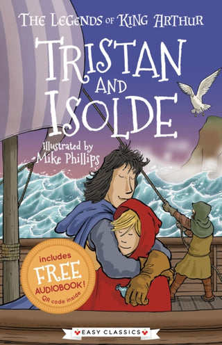 Cover image for 9781782265092 - Tristan and Isolde (Easy Classics)