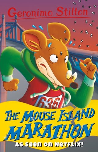 Cover image for 9781782265368 - Geronimo Stilton: The Mouse Island Marathon