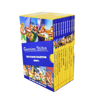 Cover image for 9781782265375 - Geronimo Stilton
