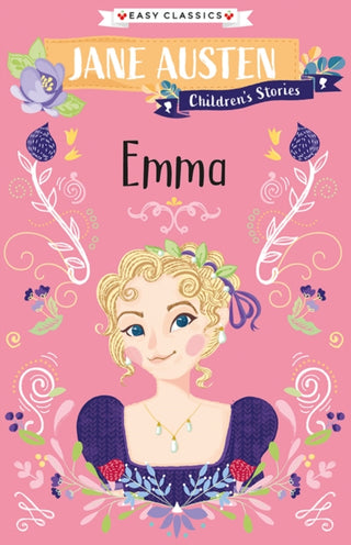 Cover image for 9781782266105 - Emma (Easy Classics)