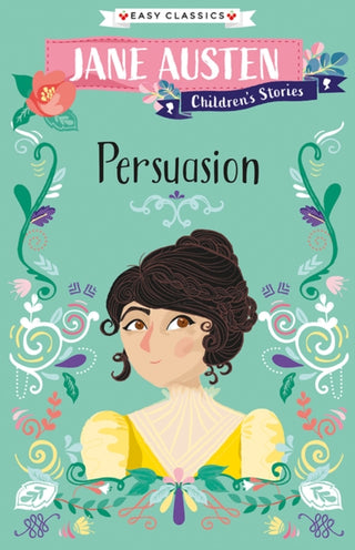 Cover image for 9781782266150 - Persuasion (Easy Classics)