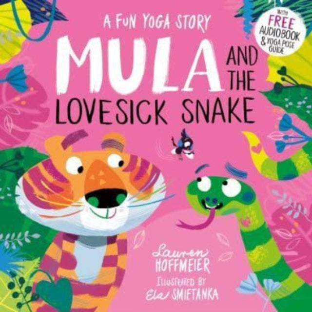 Cover image for 9781782266198 - Mula and the Lovesick Snake (Paperback)