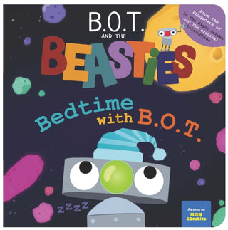 Cover image for 9781782266228 - Bedtime With B.O.T.