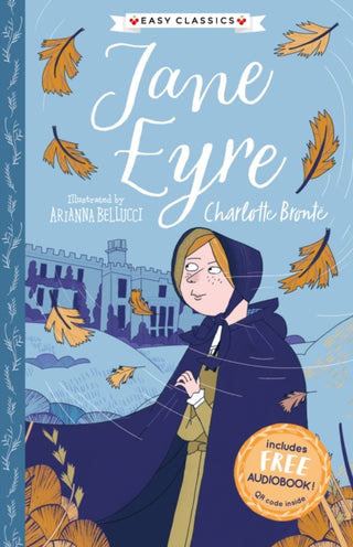 Cover image for 9781782267058 - Jane Eyre (Easy Classics)