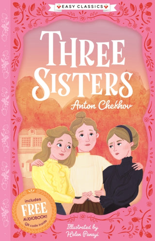 Supplemental image for 9781782267836 - Three Sisters (Easy Classics)