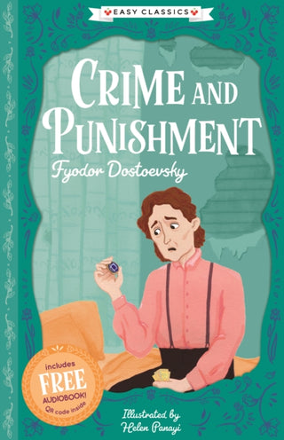 Cover image for 9781782267843 - The Crime and Punishment