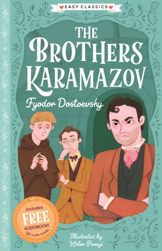 Supplemental image for 9781782267850 - The Brothers Karamazov (Easy Classics)