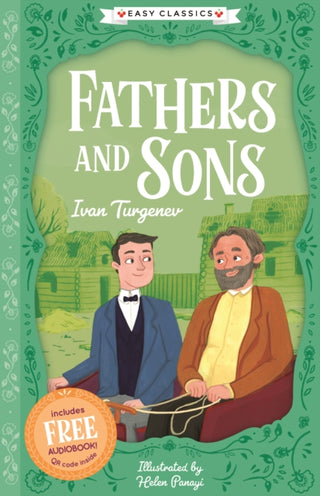 Supplemental image for 9781782267874 - Fathers and Sons (Easy Classics)