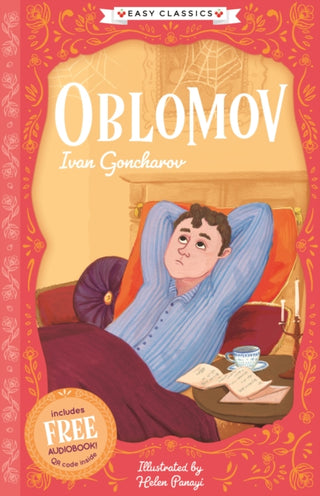 Supplemental image for 9781782267898 - Oblomov (Easy Classics)