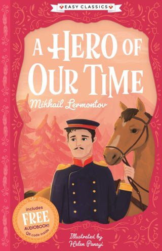 Cover image for 9781782267904 - A Hero of Our Time (Easy Classics)
