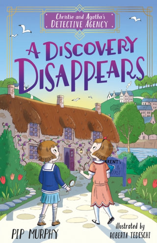 Cover image for 9781782268147 - A Discovery Disappears