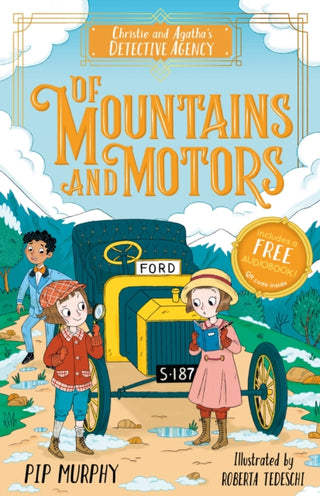 Cover image for 9781782268154 - Of Mountains and Motors