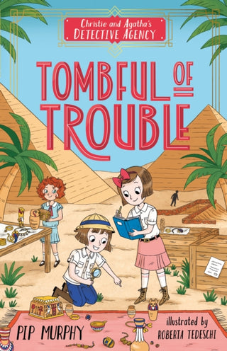 Cover image for 9781782268161 - Tombful of Trouble
