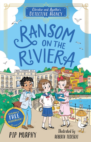 Cover image for 9781782268178 - Ransom on the Riviera